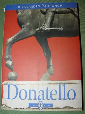 Donatello. saggi e studi 1962-1997