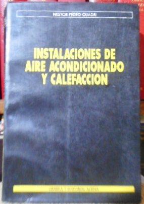 Imagen del vendedor de INSTALACIONES DE AIRE ACONDICIONADO Y CALEFACCIN 3 edicin a la venta por Libros Dickens