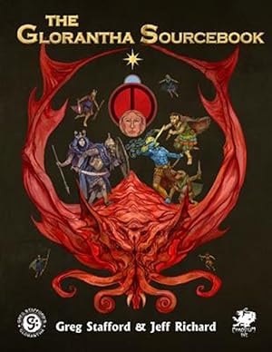 Seller image for Glorantha Sourcebook for sale by GreatBookPrices