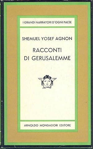 Racconti Di Gerusalemme