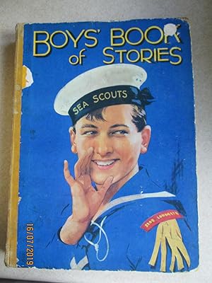 Image du vendeur pour Boys Book of Stories mis en vente par Buybyebooks