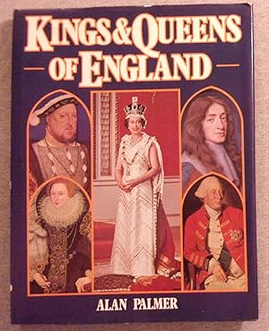 Seller image for Kings and Queens of England for sale by Book Nook