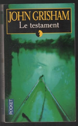Image du vendeur pour Le testament (texte intgral) mis en vente par librairie philippe arnaiz