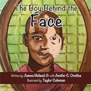 Immagine del venditore per The Boy Behind the Face venduto da GreatBookPrices