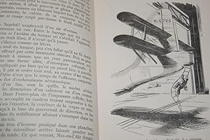 Imagen del vendedor de LES LIMIERS DE L'AIR a la venta por Librairie RAIMOND