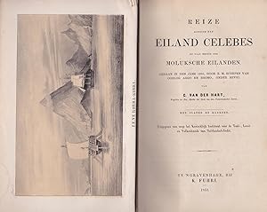 Reize rondom het eiland Celebes en naar eenige der Moluksche eilanden. Gedaan in den jare 1850, d...