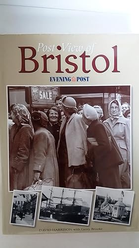 Seller image for A Post View of Bristol for sale by Your Book Soon