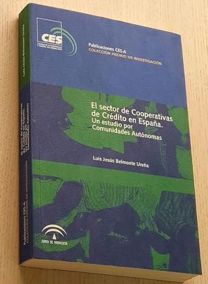 EL SECTOR DE LAS COOPERATIVAS DE CRÉDITO EN ESPAÑA