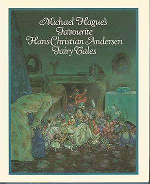 Michael Hague's favorite Hans Christian Andersen fairy tales