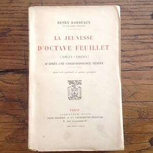 La jeunesse d'Octave FEUILLET. ( 1821 - 1890 )