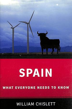 Imagen del vendedor de Spain: What Everyone Needs To Know a la venta por M Godding Books Ltd