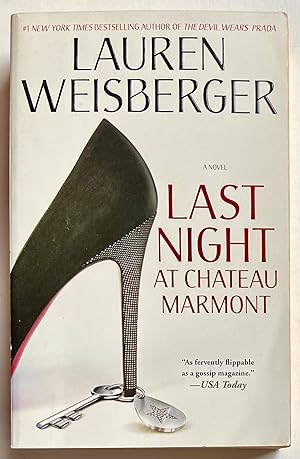 Bild des Verkufers fr Last Night at Chateau Marmont zum Verkauf von Heritage Books