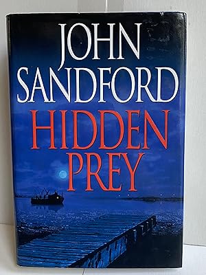 Seller image for Hidden Prey for sale by Heritage Books