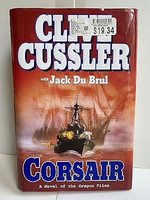 Immagine del venditore per Corsair venduto da Heritage Books