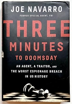Seller image for Three Minutes to Doomsday for sale by Heritage Books