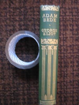 Seller image for Adam Bede for sale by Tiger books