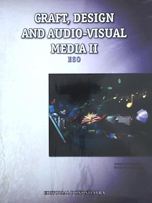 Imagen del vendedor de Craft, design and audio-visual media II a la venta por Leserstrahl  (Preise inkl. MwSt.)