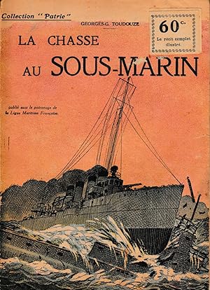 Seller image for LA CHASSE AU SOUS MARIN for sale by Librairie l'Aspidistra
