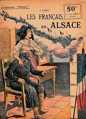 Seller image for LES FRANCAIS EN ALSACE for sale by Librairie l'Aspidistra