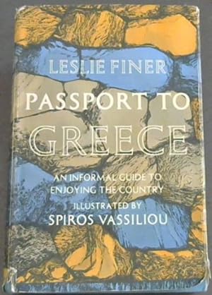 Bild des Verkufers fr Passport to Greece zum Verkauf von Chapter 1