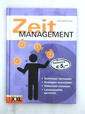 Bild des Verkufers fr Zeitmanagement zum Verkauf von Leserstrahl  (Preise inkl. MwSt.)