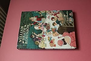 Seller image for WILLIAM HEATH ROBINSON for sale by Andrew Johnson Books