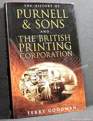 The History of Purnell & Sons Ltd. and The British Printing Corporation