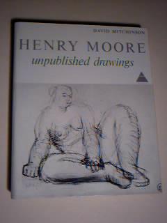 Seller image for Henry Moore Unpublished Drawings for sale by best books