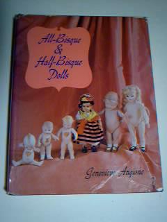 Seller image for All Bisque & Half Bisque Dolls for sale by best books