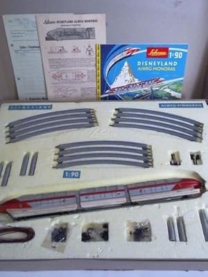 Disneyland Alweg-Monorail - 1:90