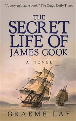 Imagen del vendedor de The Secret Life of James Cook a la venta por GreatBookPrices