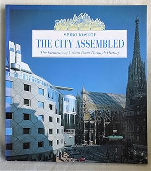 Immagine del venditore per The City Assembled: The Elements of Urban Form Through History venduto da The Design Matrix