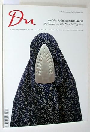 Februar 2009. Ausgabe 794. Thema: Auf der Suche nach dem Orient. Das Gesicht von 1001 Nacht bei T...