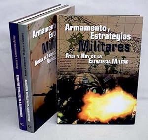 Imagen del vendedor de Armamento y estrategias militares a la venta por Alcan Libros