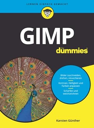 Immagine del venditore per Gimp Fur Dummies -Language: german venduto da GreatBookPrices