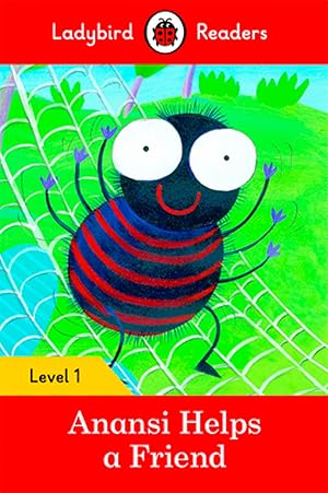 Seller image for ANANSI HELPS A FRIEND Level 1 for sale by Imosver