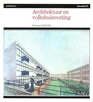 Immagine del venditore per Architektur en volkshuisvesting Nederland 1870-1940 venduto da Di Mano in Mano Soc. Coop