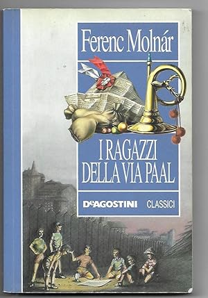 Immagine del venditore per I ragazzi della via Pal venduto da Libreria Oltre il Catalogo