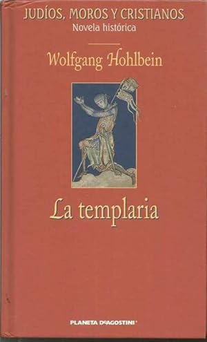 Imagen del vendedor de LA TEMPLARIA a la venta por ALZOFORA LIBROS