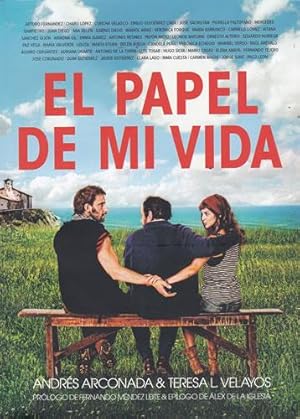 Seller image for El papel de mi vida for sale by Librera Cajn Desastre