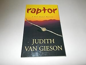 Seller image for Raptor: A Neil Hamel Mystery for sale by Paradise Found Books