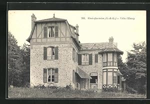 Carte postale Clairefontaine, Villa l`Essay