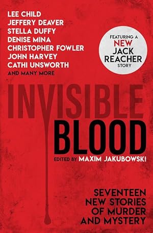 Seller image for Invisible Blood (Paperback) for sale by Grand Eagle Retail