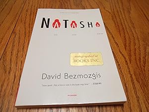 Seller image for Natasha And Other Stories for sale by Eastburn Books