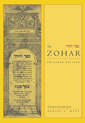 Bild des Verkufers fr The Zohar (Hardcover) zum Verkauf von Grand Eagle Retail
