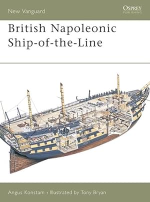 Seller image for British Napoleonic Ship-of-the-Line (Paperback) for sale by Grand Eagle Retail