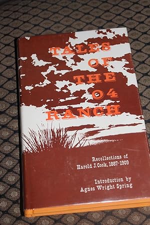 Seller image for Tales of the 04 Ranch for sale by Wagon Tongue Books