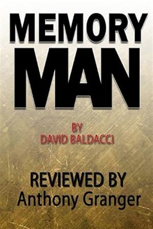 Bild des Verkufers fr Memory Man by David Baldacci - Reviewed zum Verkauf von GreatBookPrices