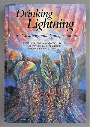 Seller image for Drinking Lightning: Art, Creativity, and Transformations for sale by Panoply Books