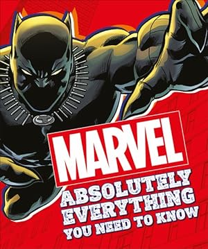 Imagen del vendedor de Marvel Absolutely Everything You Need to Know a la venta por GreatBookPrices